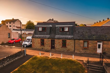 21, Sunnyside Eastern, Forfar DD8 1DZ