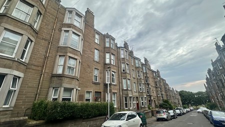 13, 2/R Bellefield Avenue, Dundee DD1 4NH