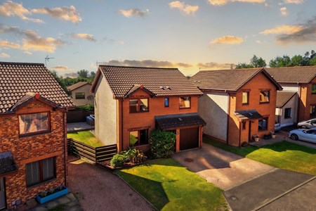 16, Campbell Crescent, Arbroath  DD11 4JP