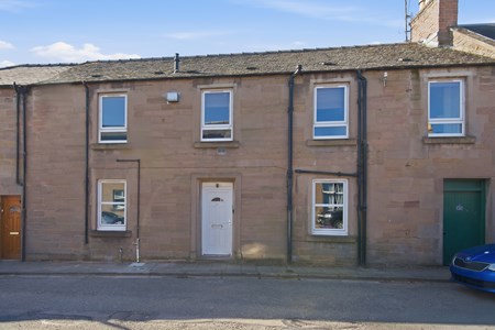 27 Manor Street, Forfar DD8 1BR