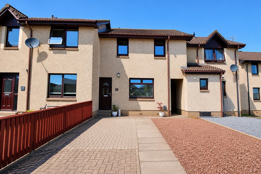 21 Service Rd Forfar