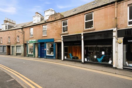16 Glengate, Kirriemuir DD8 4HD