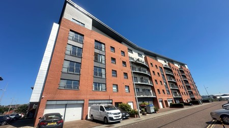 8 Gourlay Yard, Dundee DD1 3BR