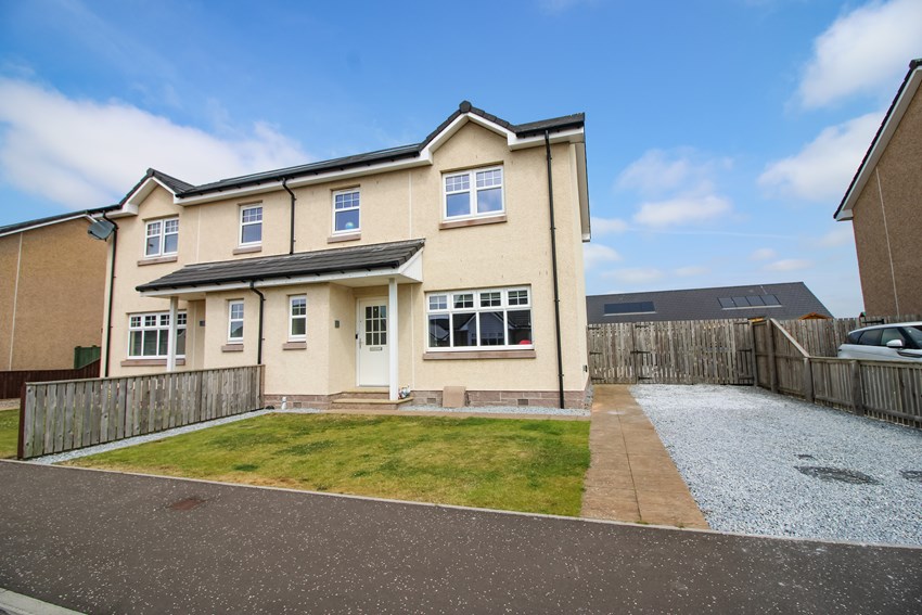 10 Merlin Grove Strathmore Fields Forfar