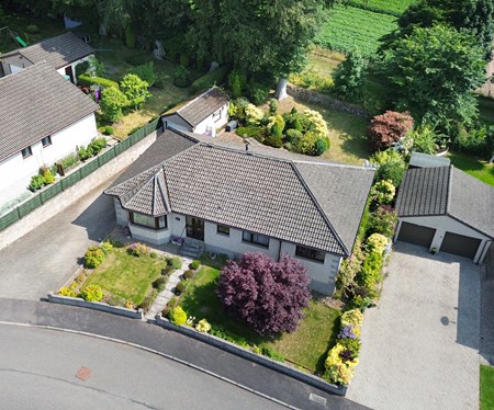 Rosemount, 4 Quarry Park, Kirriemuir DD8 4DR