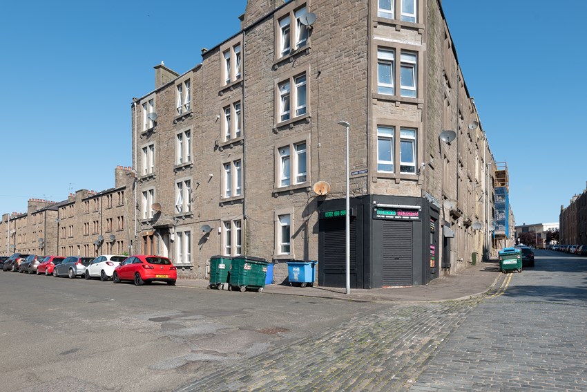 58A Peddie Street Dundee