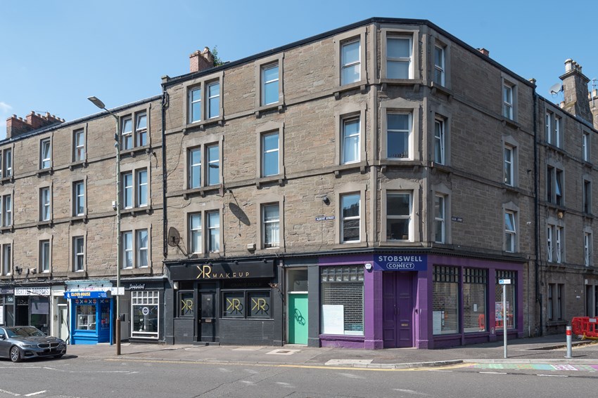 Flat F, 168 Albert Street Dundee