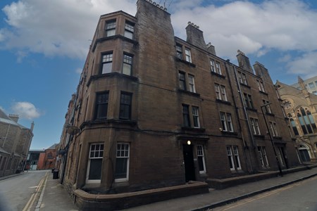 Flat 1/1, 2 Forester Street, Dundee, Scotland  DD1 1LZ