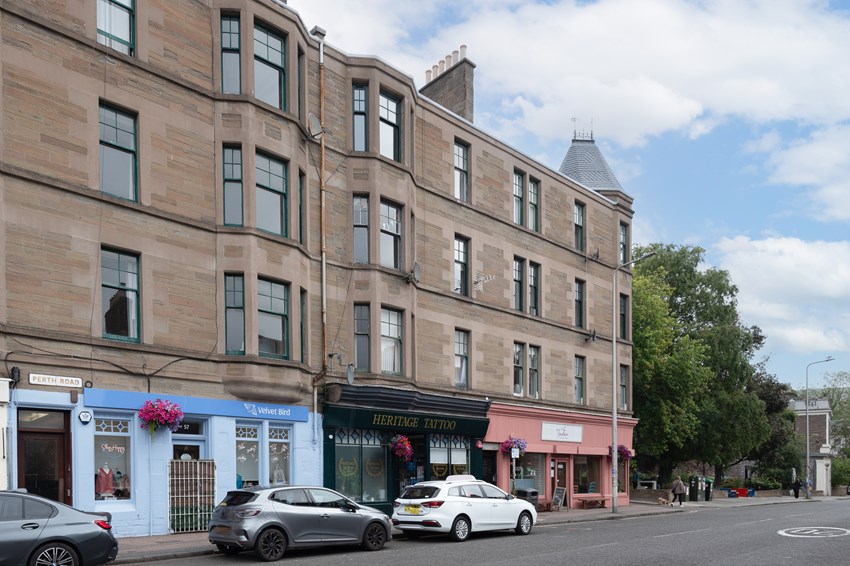 Flat 6, 53a Perth Road Dundee