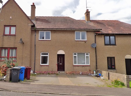46 , Kirkton Avenue, Dundee DD3 0BQ