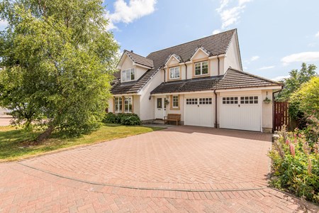 27 Kirkcroft Brae, Liff, Dundee DD2 5RT