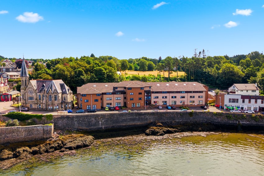 Flat 5 Scotscraig Apartments Boat Road Newport-on-Tay