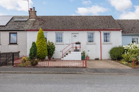 11 Strathmore Road , Brechin , Angus  DD8 1RX