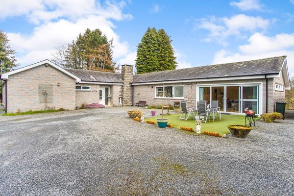 4 Bed Detached Bungalow for sale | Millpark, Muthill Road, Crieff PH7 ...